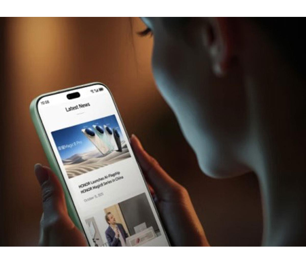 HONOR 600 Lite 5G 8/256GB Sprout Green 120Hz - 1511536 - zdjęcie 16